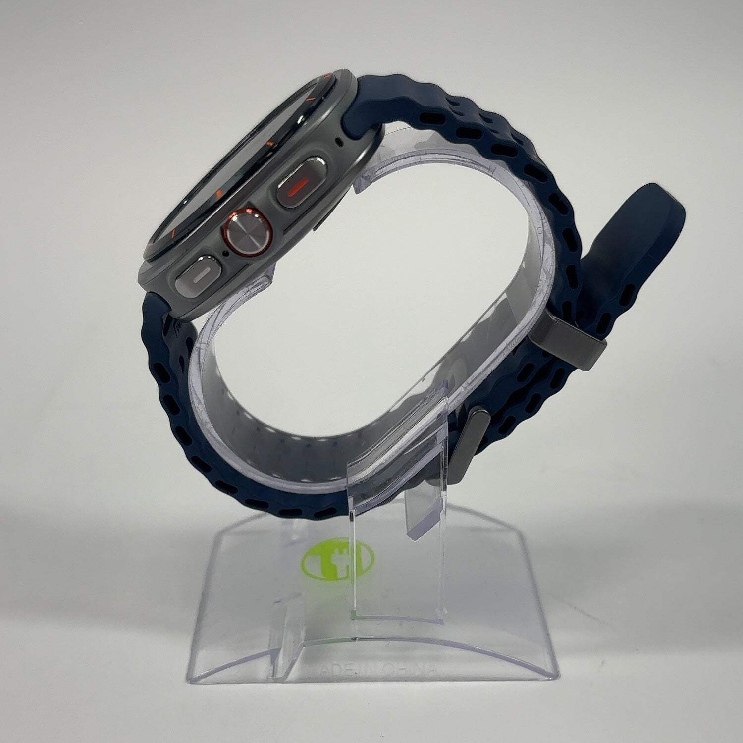 GPS Only Samsung Galaxy Watch Ultra Titanium Smartwatch SM-L705U