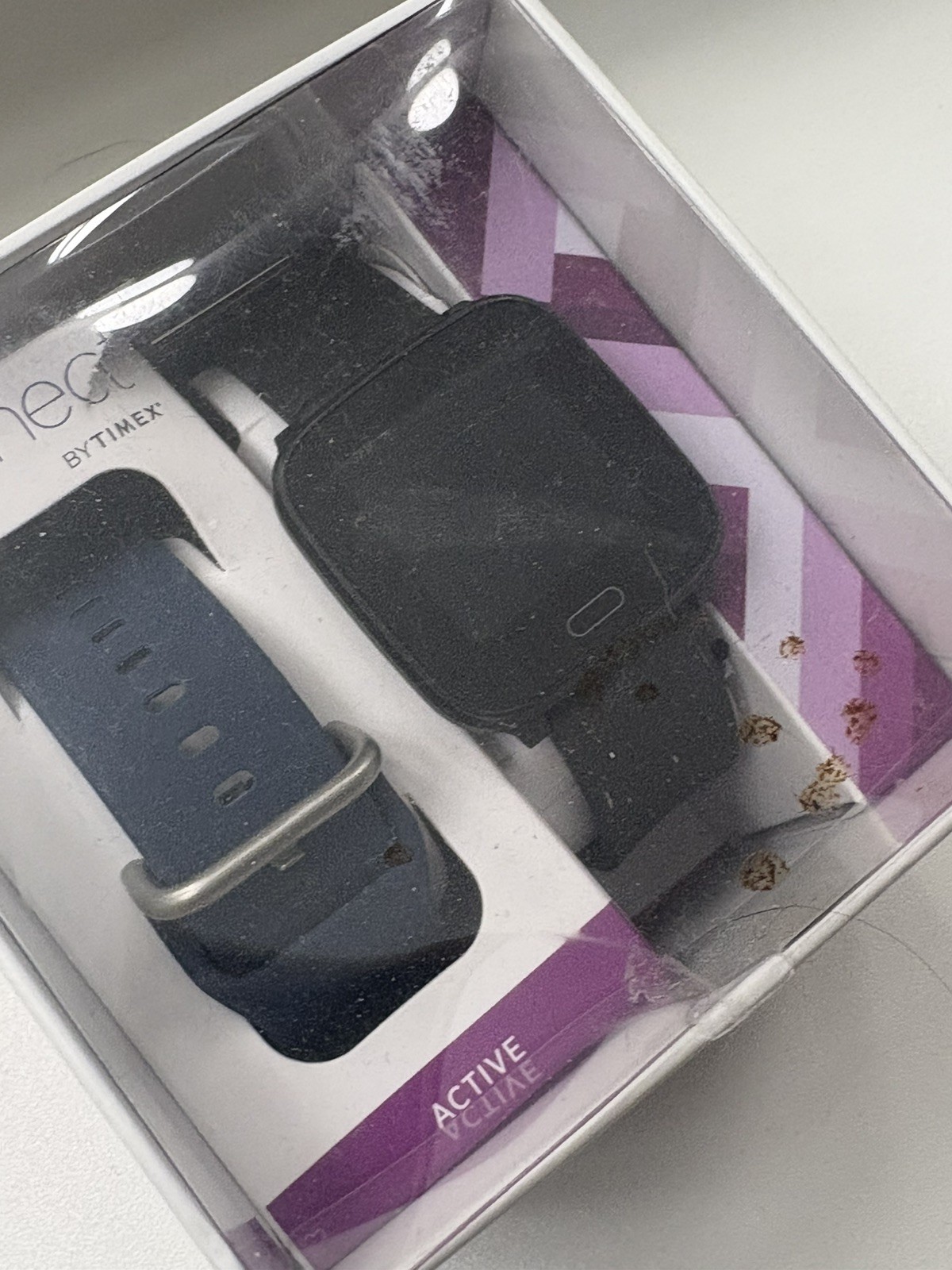 iConnect by Timex Active Smartwatch Heart Rate Notifications & Activity ~ NEW