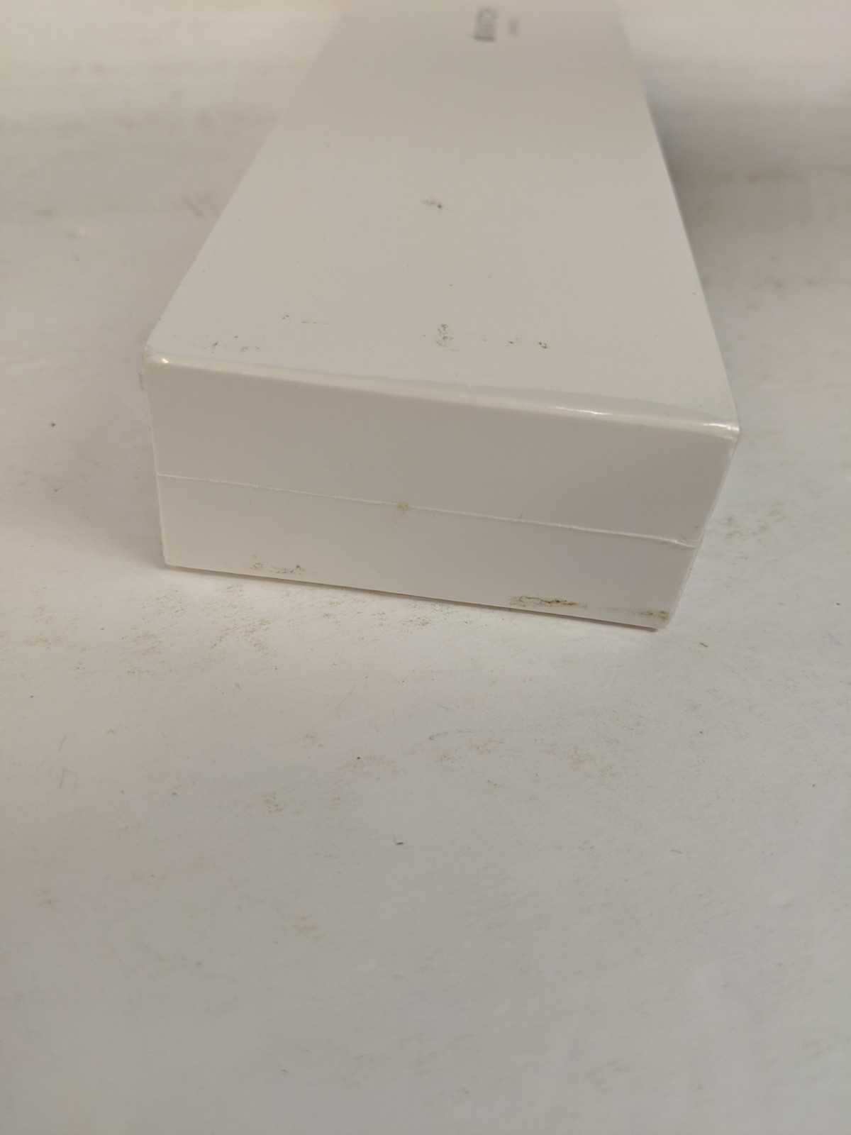 NEW SEALED Apple Watch Series 3 38mm Space Gray Aluminum Case Black Sport Band