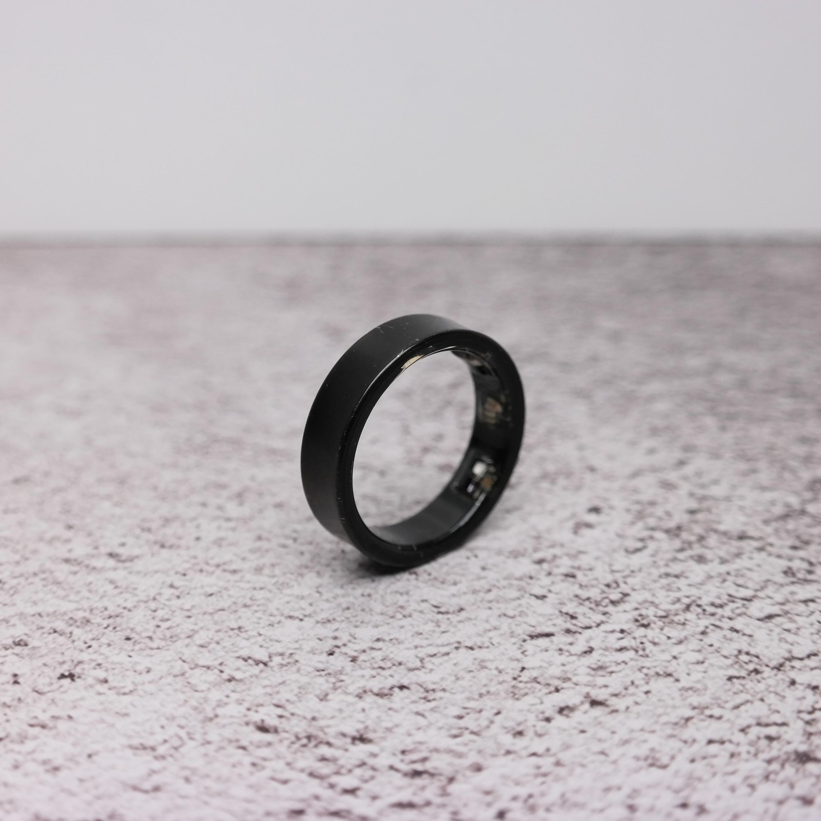 Samsung Galaxy Ring Size 14 Titanium Black SM-Q514NZKAXAR BROKEN