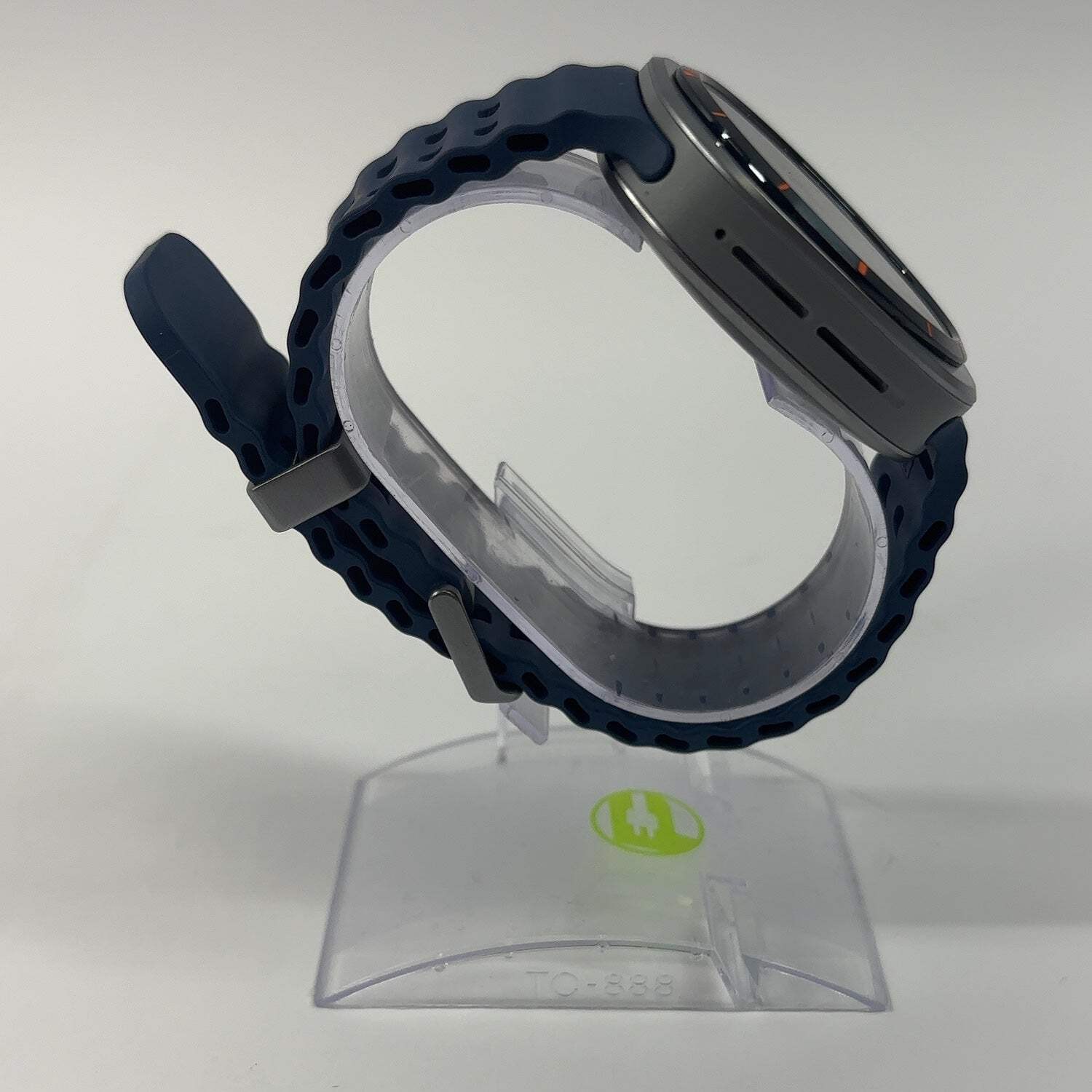 GPS Only Samsung Galaxy Watch Ultra Titanium Smartwatch SM-L705U