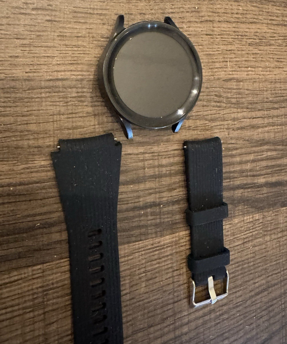 Samsung Galaxy Watch5 pro SM-R920 45mm (GPS) Black Titanium OpenBox