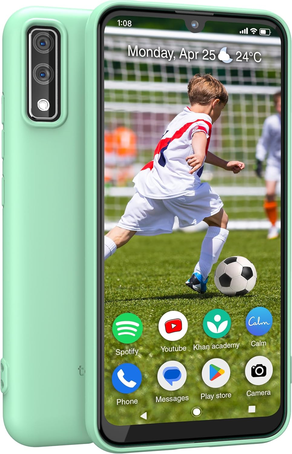 Thrive Kids Smart Phone – Safe Android Phone for Kids & Teens with Parental Cont