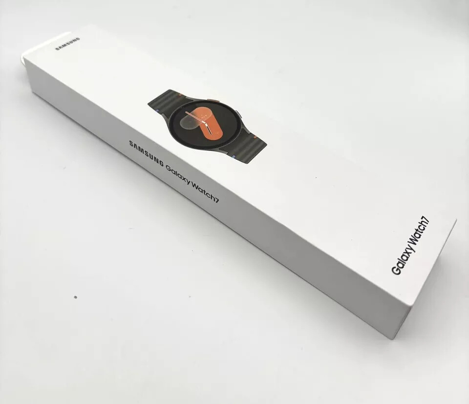 Grade A Samsung Galaxy Watch 7 SM-L310N Bluetooth Aluminum 44mm International