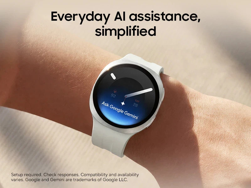 Samsung Galaxy Watch9 40mm 44mm Smartwatch International Version New