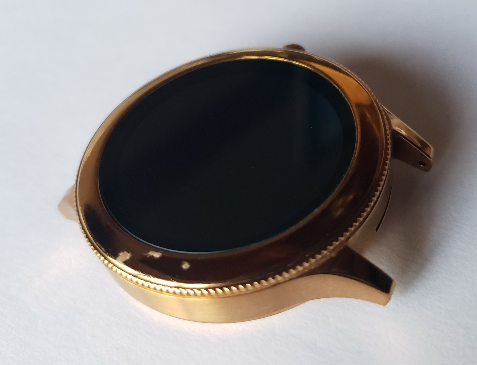 USED Fossil Q Venture Gen 3 Smartwatch 42mm FACE ONLY – Rose Gold