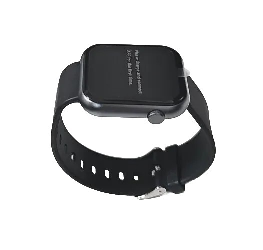 Tekpluze Smart Watch Mens Women Fitness Tracker Heart Rate Watch for Android iOS