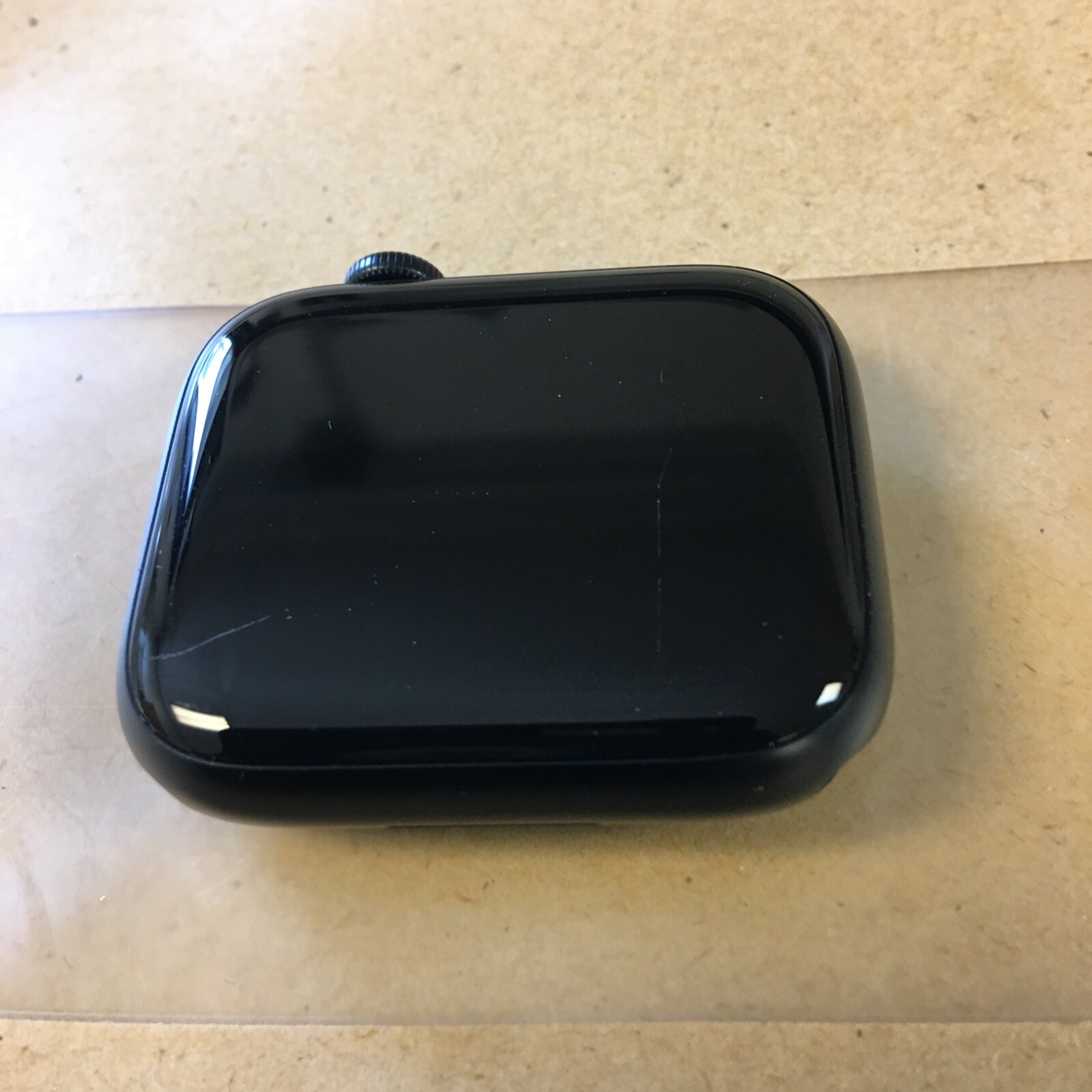 Apple Watch Series 8 45mm Midnight Aluminum Case with Sport Band, M/L (GPS)…