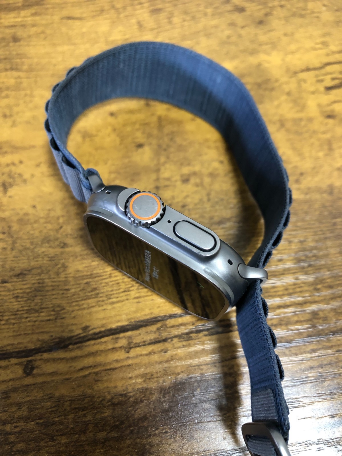 Apple Watch Ultra 2 49mm Titanium Ceramic Case (GPS + Cellular) #3685