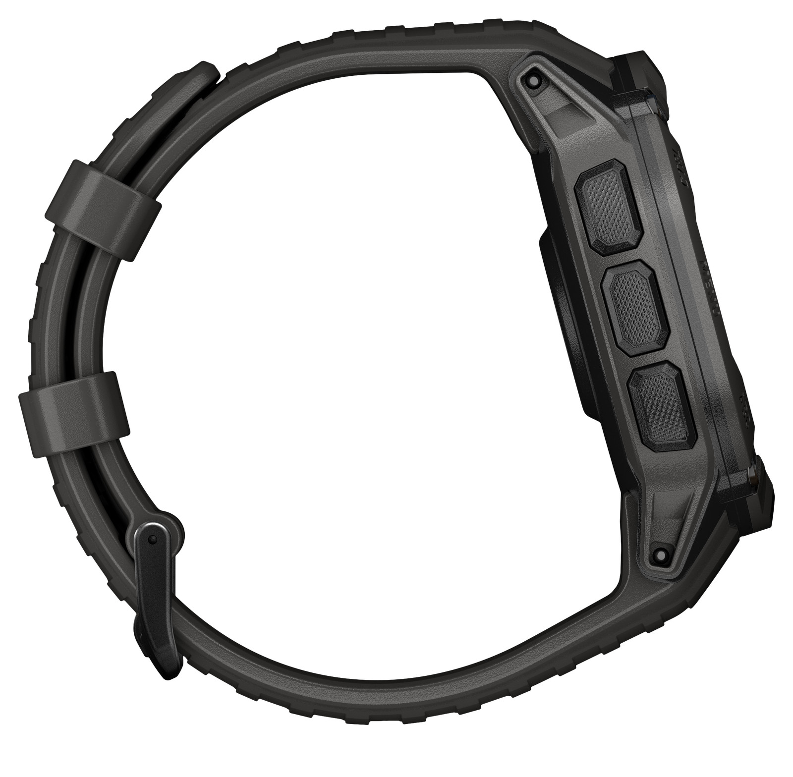 Garmin 010-02805-10 Instinct 2X Solar Smartwatch 50 mm Fiber-reinforced Polymer