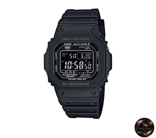 Casio G-Shock Watch GW-M5610U-1B