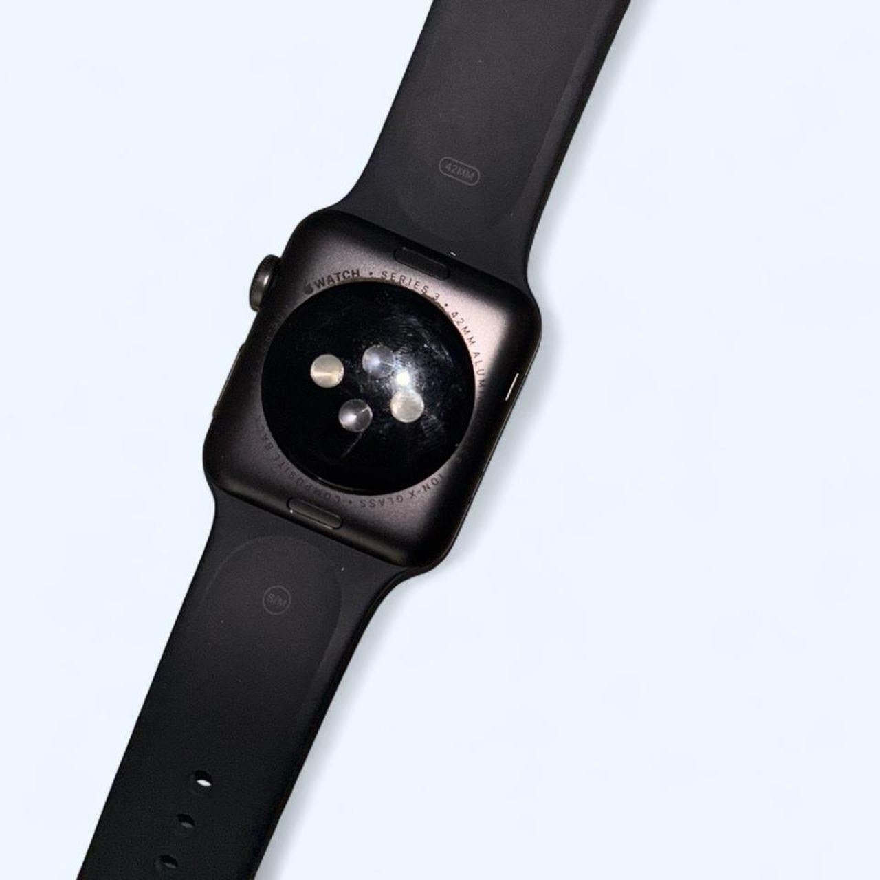 Apple Watch Series 3 Silver Aluminium – A1859