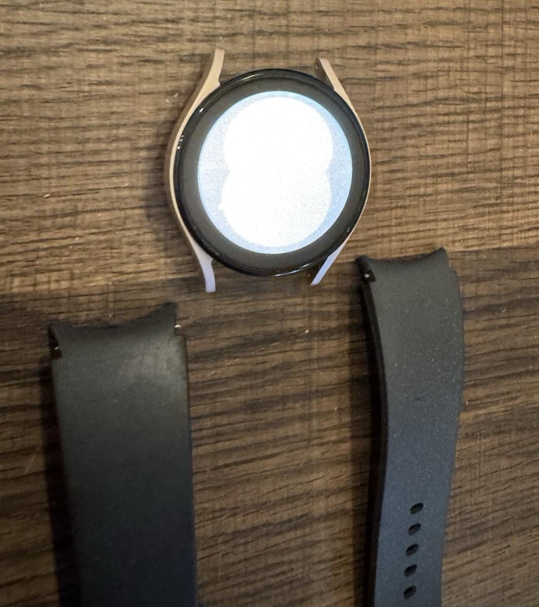 Samsung Galaxy Watch 5 SM-R905U Pink 40mm (LTE) Unlocked BAD LCD