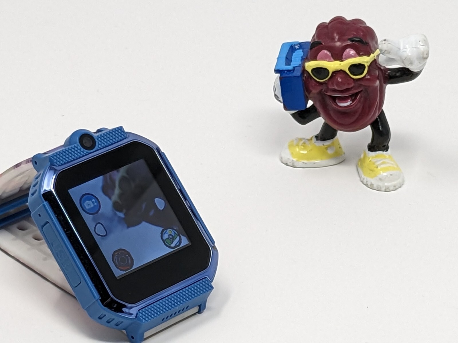 Disney Pixar Toy Story Unisex Child iTime Interactive Smartwatch 40mm in…
