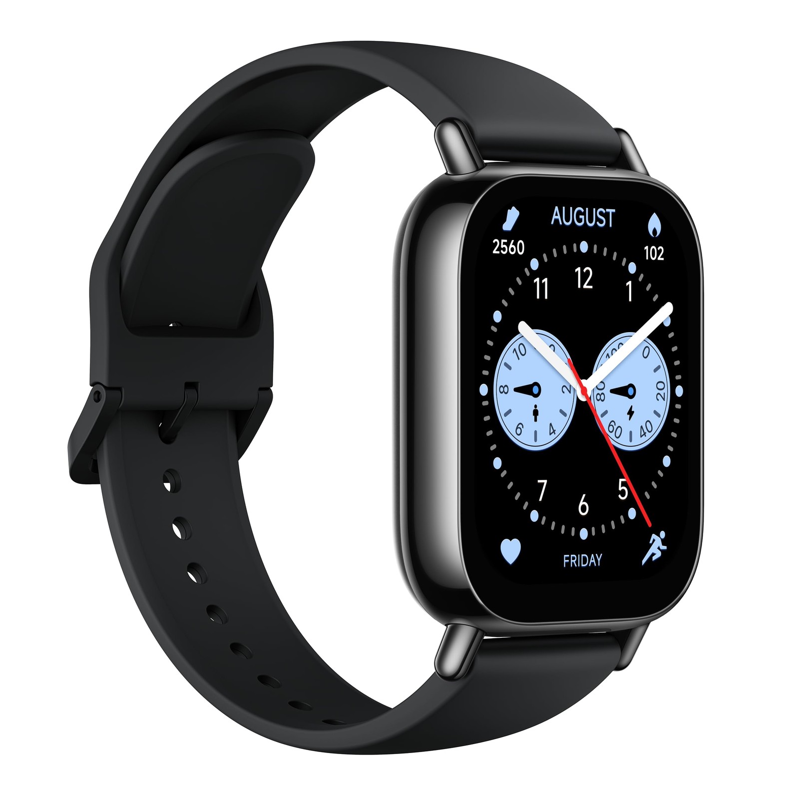 Redmi Watch 5 Lite 1.96 AMOLED Display 150 Sports Modes Bluetooth Call GPS