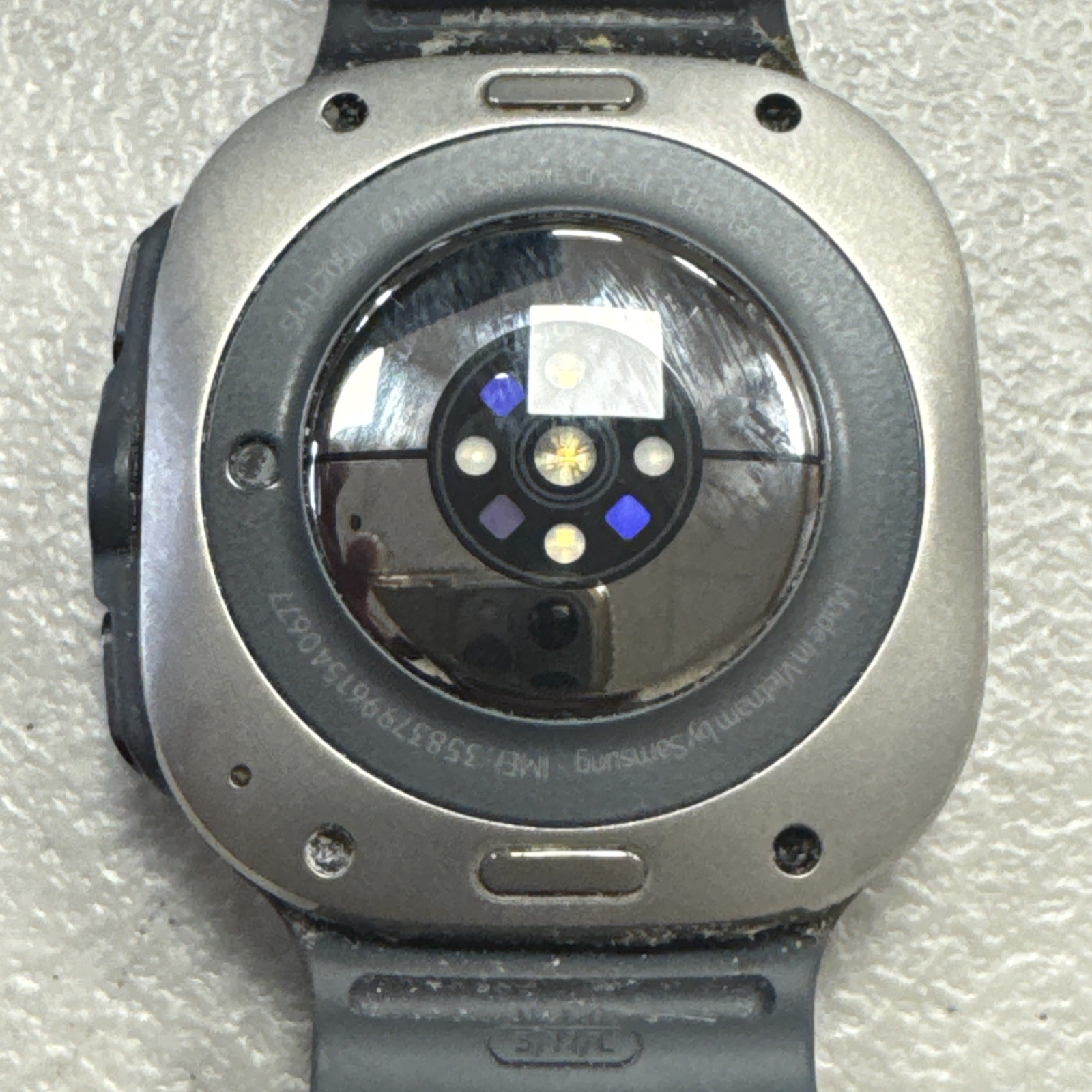 Samsung Galaxy Watch Ultra SM-L705U Titanium Gray – 47mm LTE/Cellular