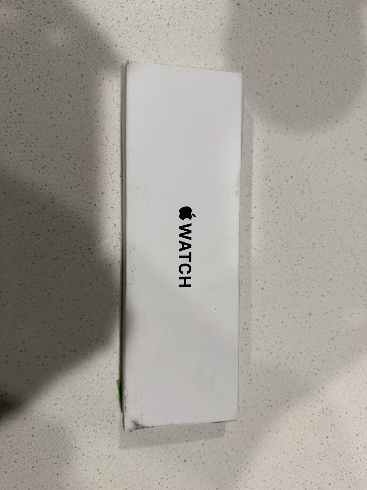 Apple Watch SE 3 [GPS 40mm] Midnight Aluminum Case with Midnight Sport Band