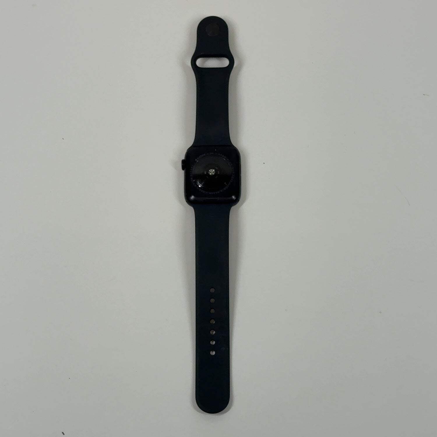 GPS Only Apple Watch SE 2nd Gen 44MM Midnight Aluminum Black Band MRE93LL/A