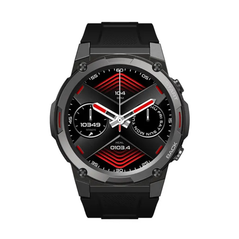 Gear Smart Watch VIBE 7 PRO Voice Calling Waterproof Fitness for Men and Women