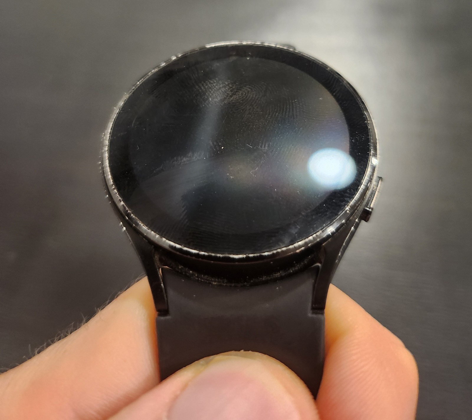 Samsung Galaxy Watch4 SM-R870 44mm Smartwatch Bluetooth, GPS, WiFi, Black