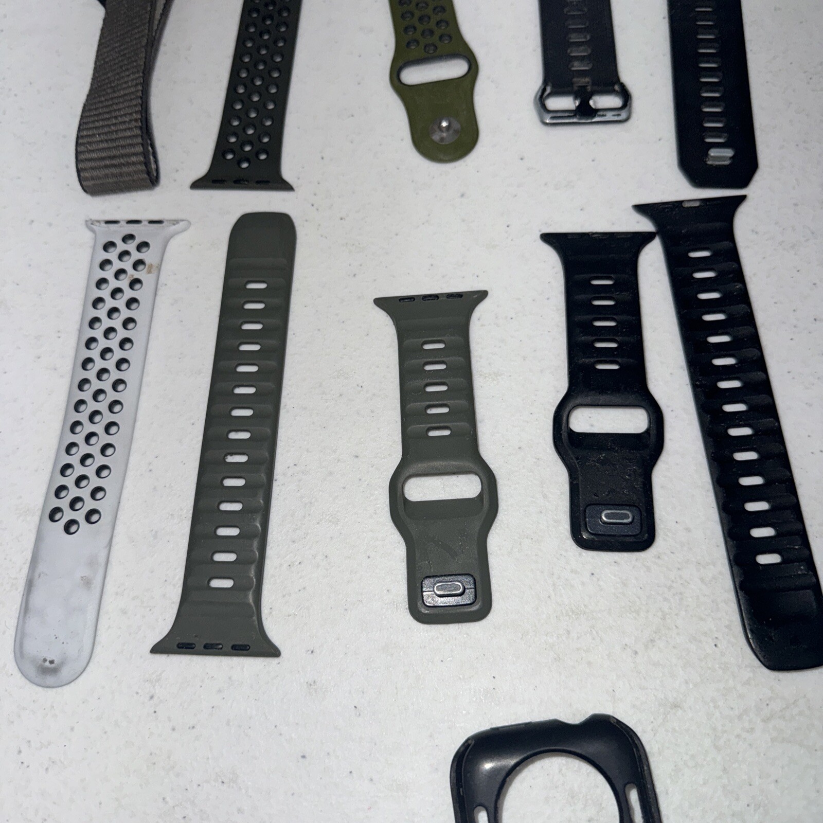 Apple Watch Series 5 44mm, Aluminum & Ceramic Case, 10N – X, Glass, GPS, WR-50MM
