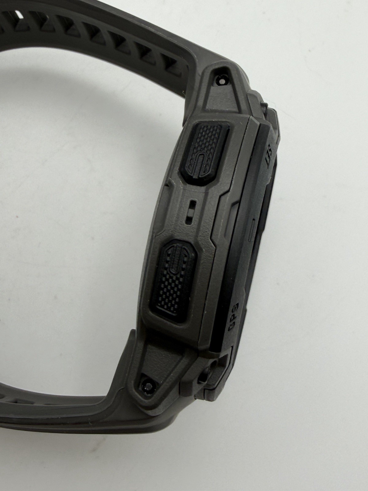 Garmin Instinct E 45mm GPS Smartwatch, Rugged Fiber-Reinforced Polymer Case,