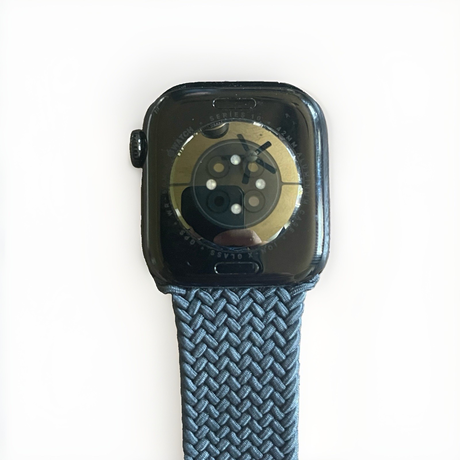 Apple Watch Series 10 42mm 64gb (GPS + WiFi) Jet Black