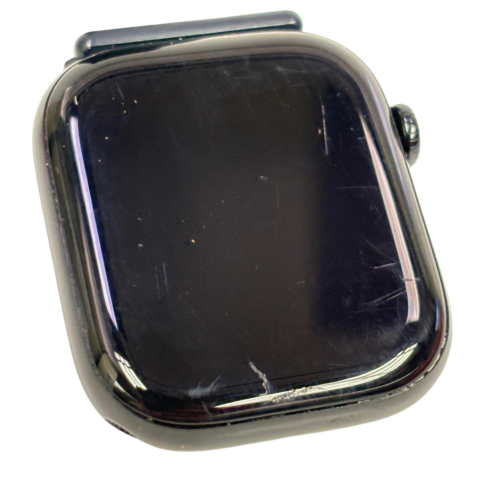 Apple Watch Series 10 46mm GPS Only Black Aluminum Case Smartwatch