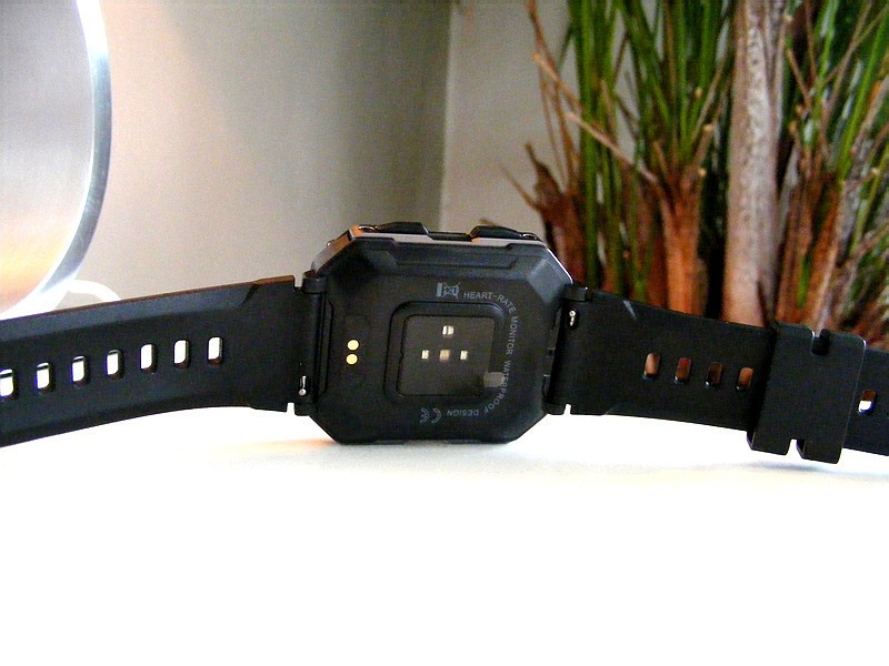 New Military Smartwatch C20 Pro Outdoor (original, Black version)