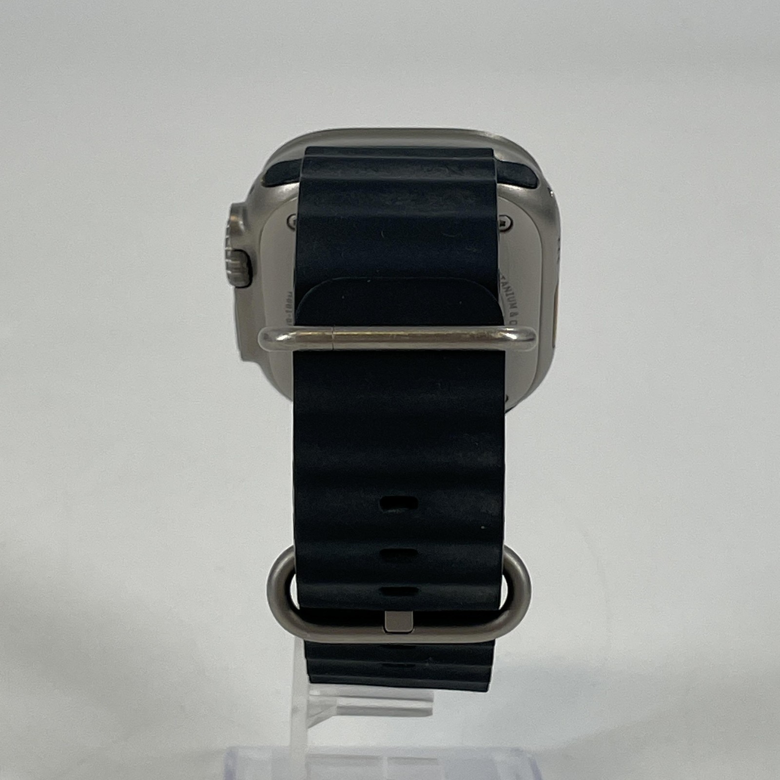 Apple Watch (Ultra) 49mm Titanium (LTE) w/ Ocean Band – Very Good