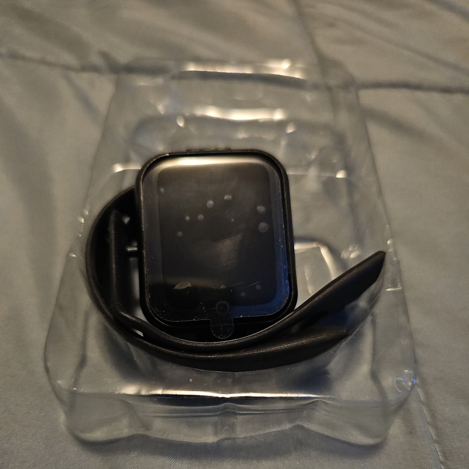 Smart Bracelet “Your Health Steward” Fitness Tracker/ Smart Health & HR Monitor