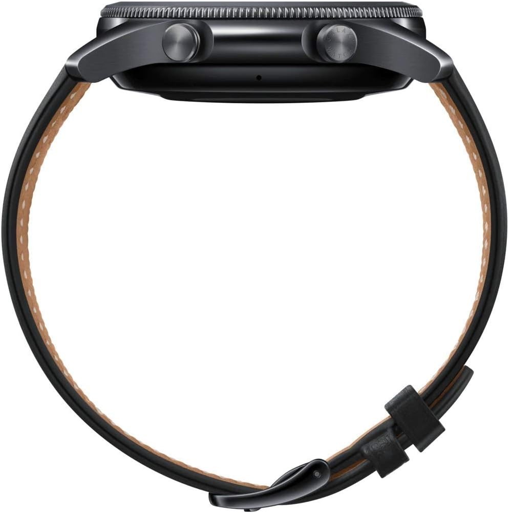 Samsung Galaxy Watch 3 ✨LTE Unlocked R845U 45MM Black Smartwatch – Excellent