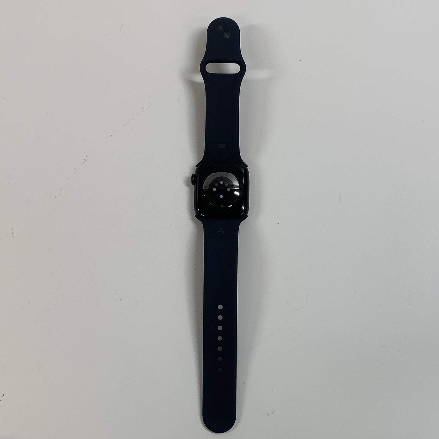 Apple Watch Series 11 42MM Jet Black Aluminum Black Sport Band MEQU4LW/A