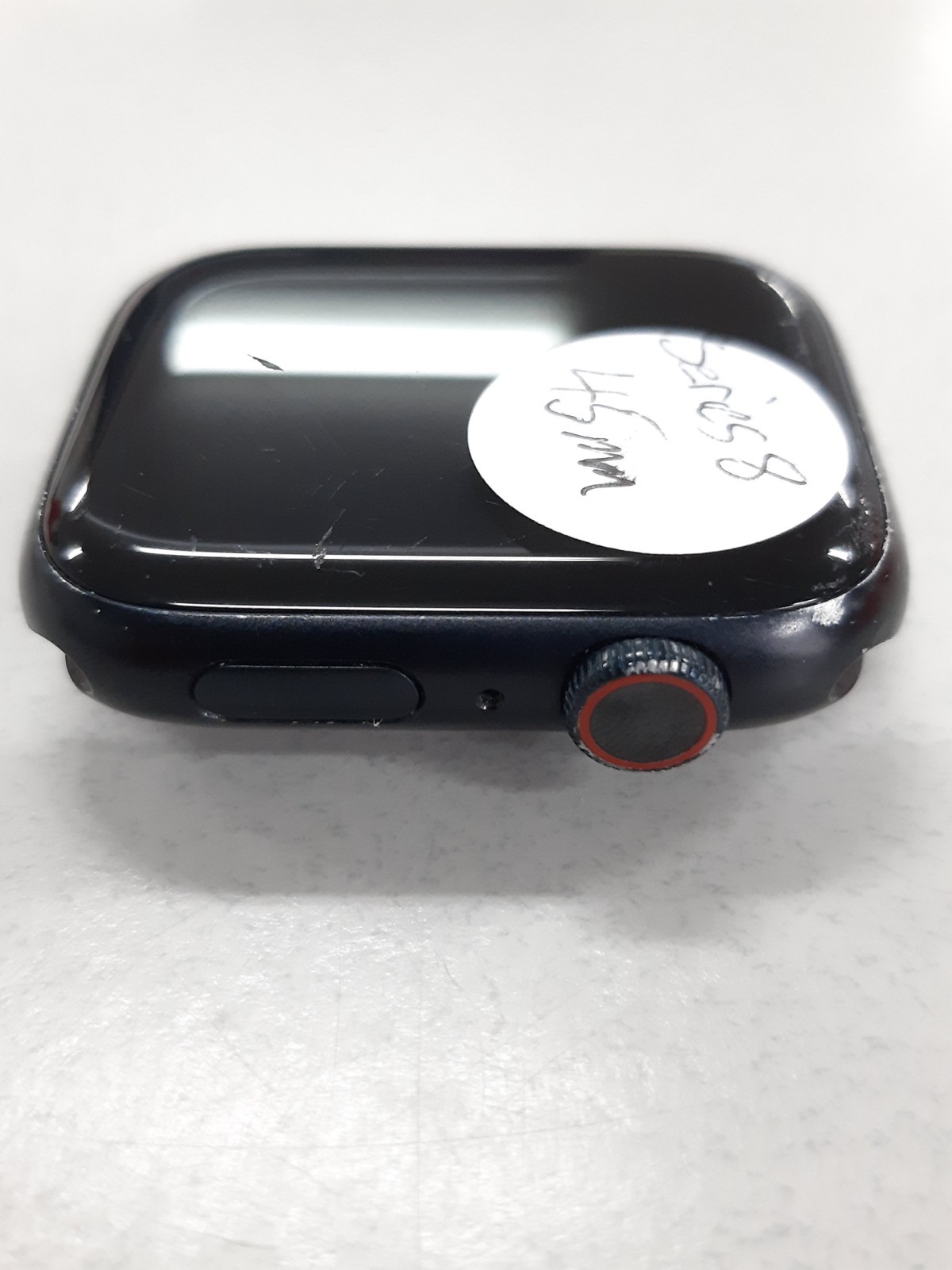 Apple Watch Series 8 45mm (GPS + LTE) Midnight