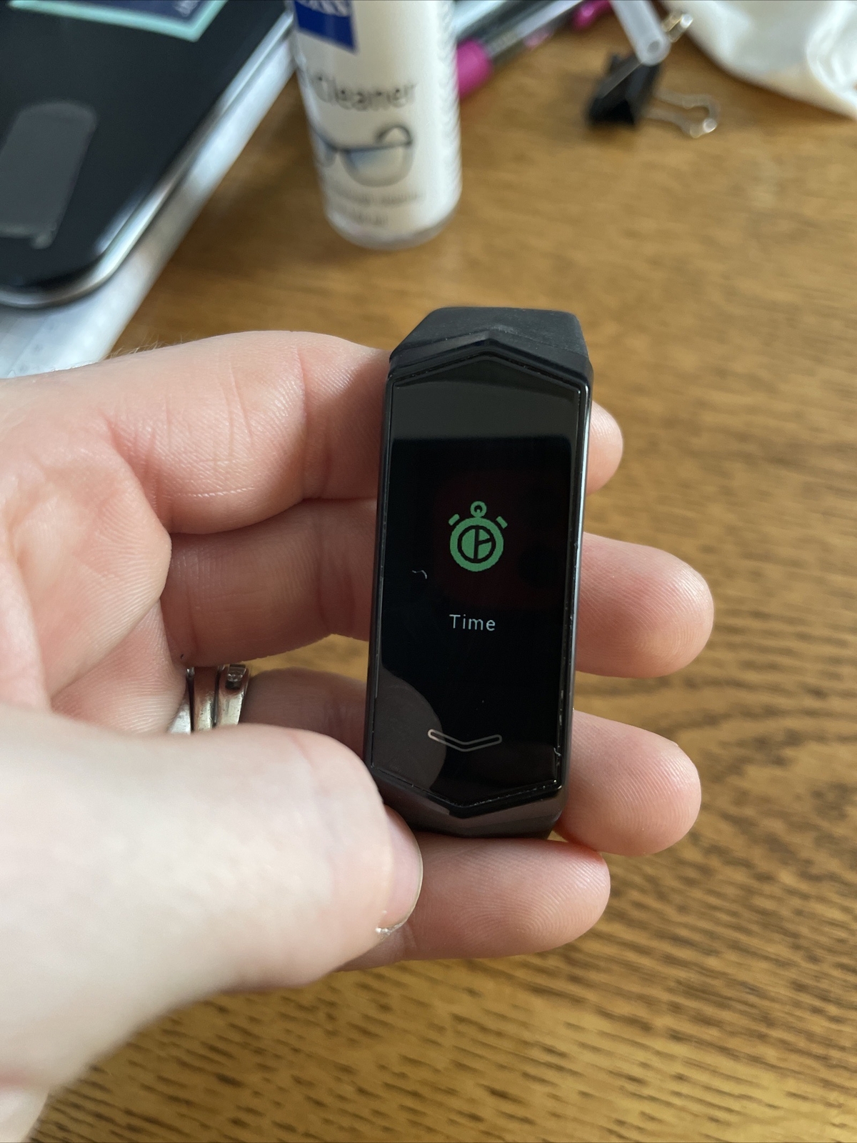 KORE 2.0 SMART WATCH / FITNESS TRACKER / HEART MONITOR / Used Minimally