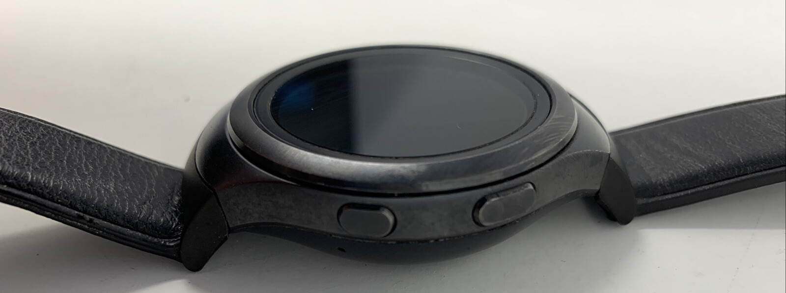 Samsung Gear S2 Watch With Band FOR PARTS – UNTESTED – CARRIER UNKNOWN
