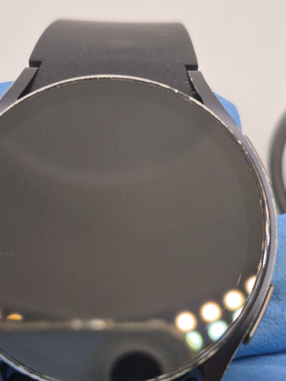 Samsung Galaxy Watch6 40mm – WiFi+BT – Graphite -SM-930 #1