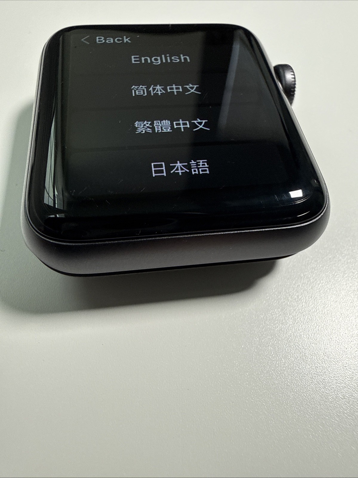 Apple Watch Series 3 42mm GPS Space Gray – Good Condition Extra Bands