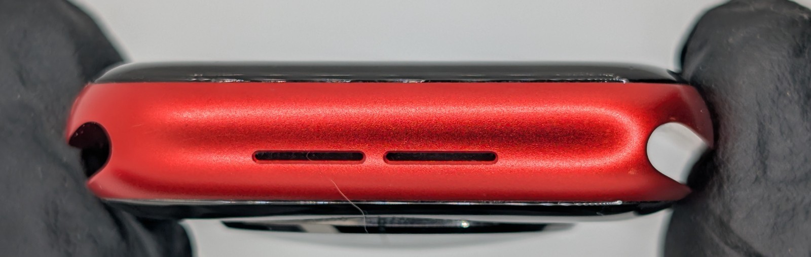 Apple Watch Series 6 44mm RED Aluminum GPS. ~f~