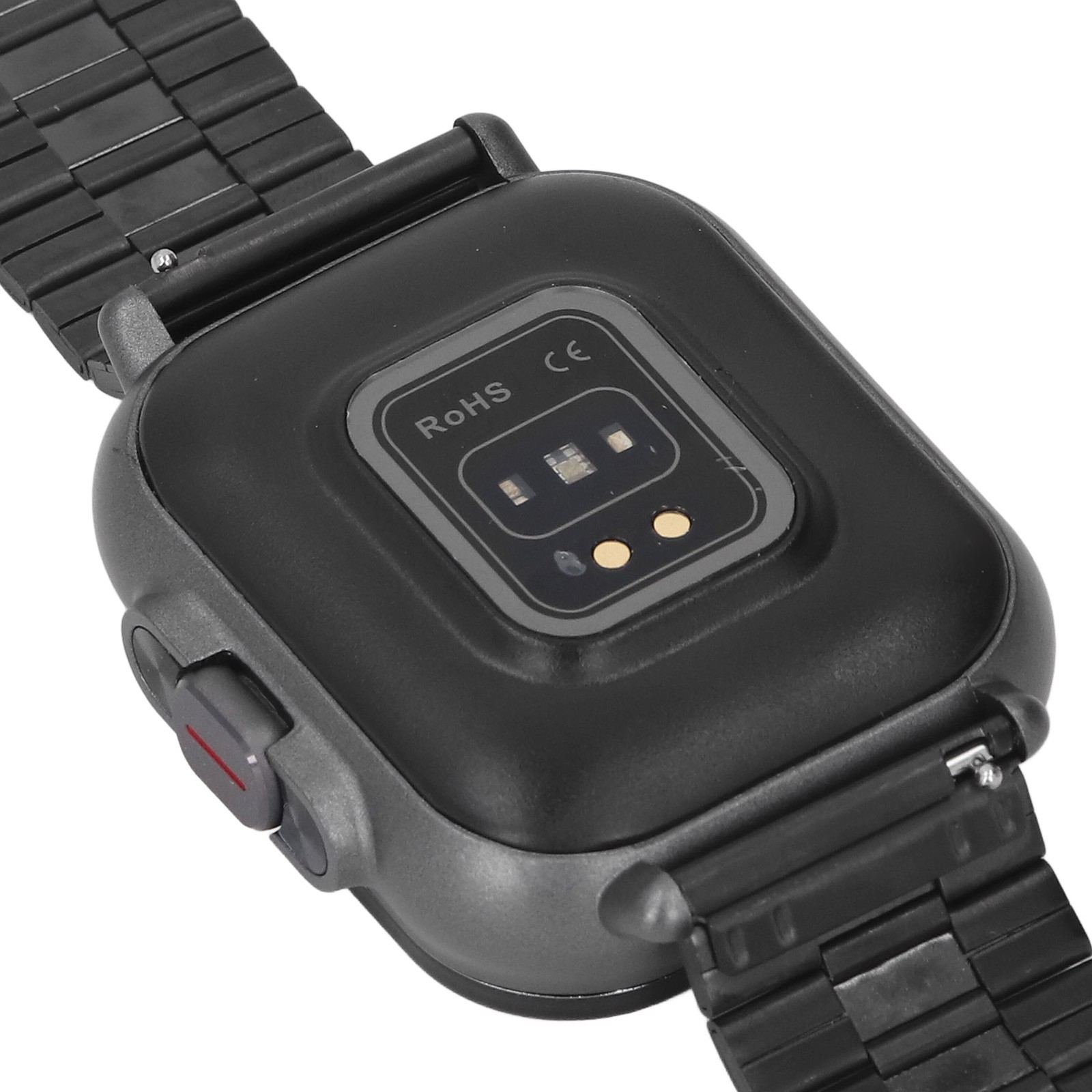 2 In 1 Smart Watch With Earbuds 2.01 Inch HD Touch Screen Bluetooth Call