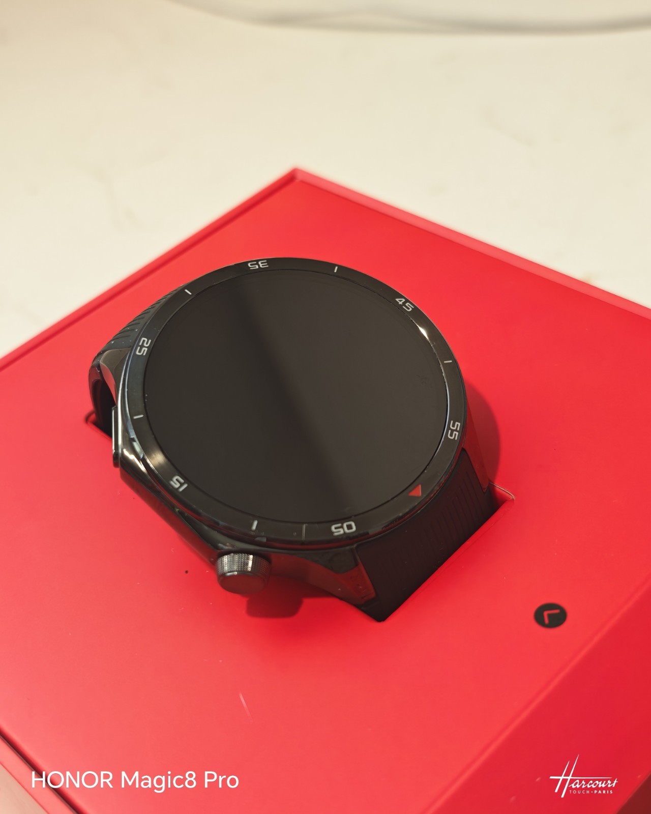 OnePlus Watch 3 Global Version OPWWE251 46.6mm IP68 LTPO AMOLED