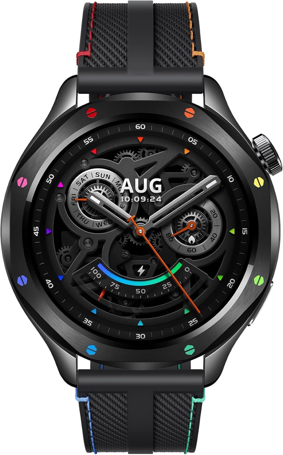 XIAOMI Watch S4 Smartwatch with 1.43-inch OLED Display NFC Bluetooth Calls