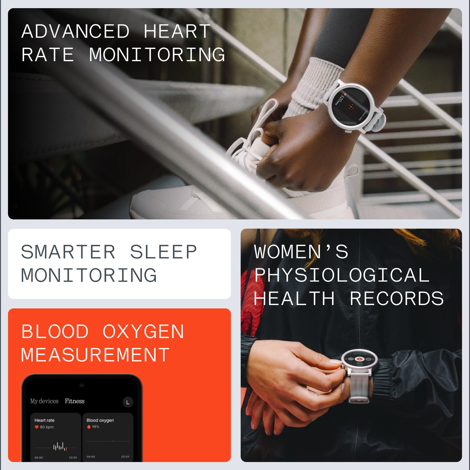 CMF by Nothing Watch 3 Pro|1.43 AMOLED|13 Day Battery|Dual-band GPS (Grey Strap)