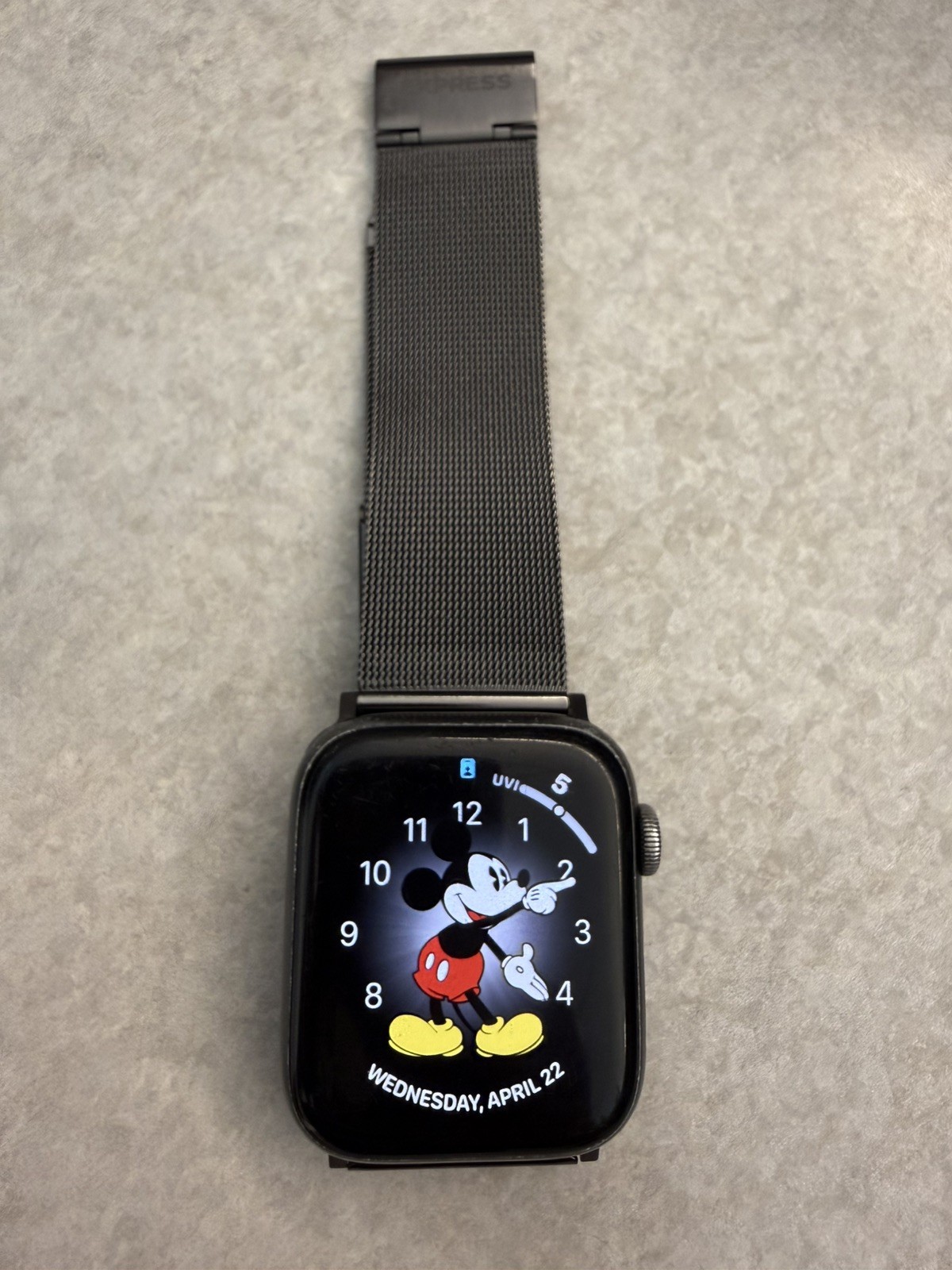Apple Watch SE 1st Gen 44mm (GPS + Cellular) Unlocked Very Good