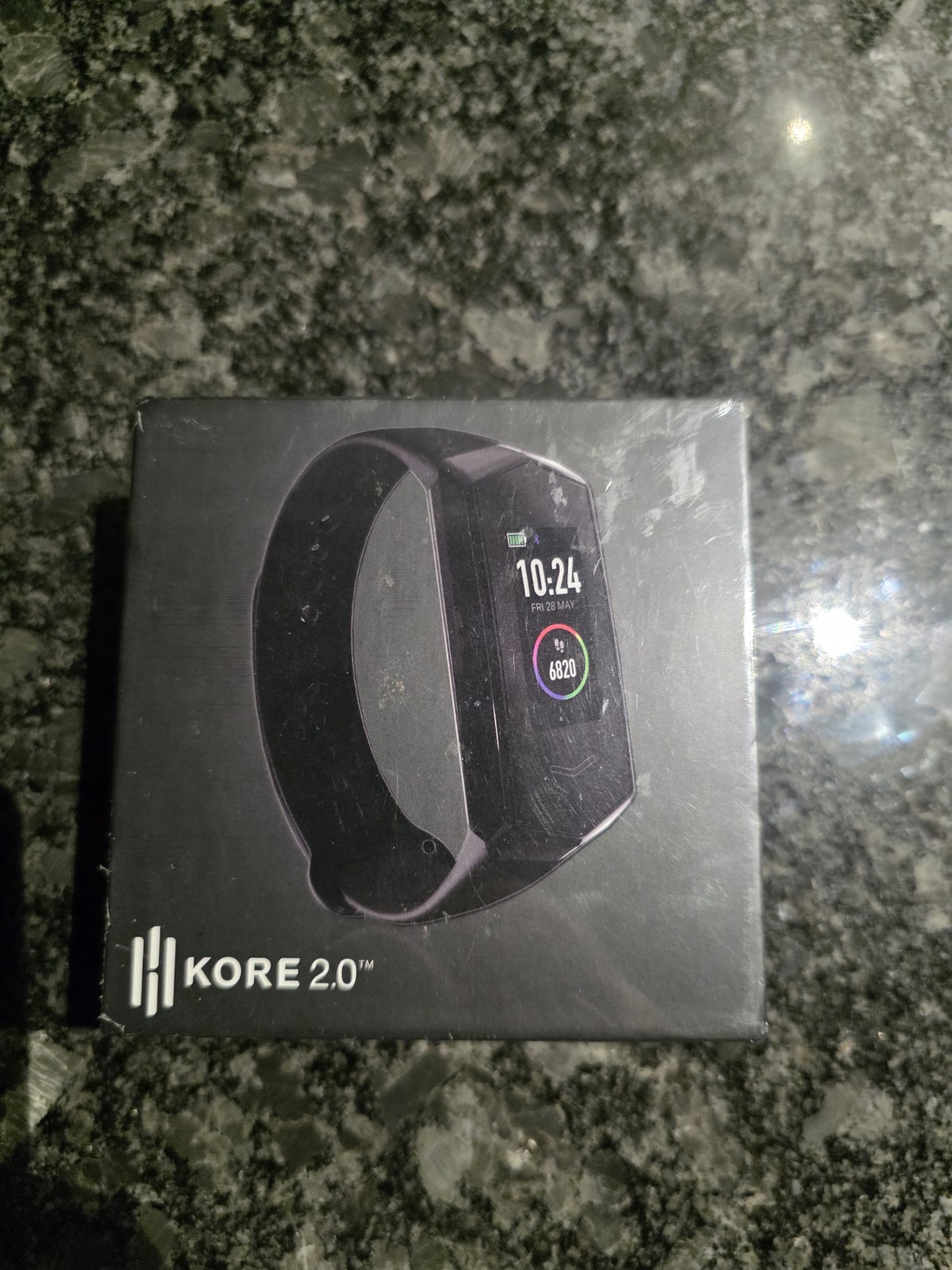 Kore 2.0 Smart Watch [Fitness Tracker] New in Box [Sealed]