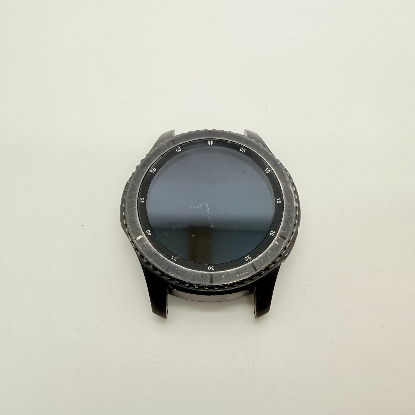 S3 Gear (F83F) Frontier 46 mm Steel.