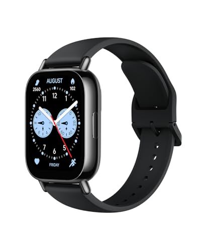 Xiaomi Smart Watch Redmi Watch 5 Lite 1.96-inch OLED Display Black [NEW]