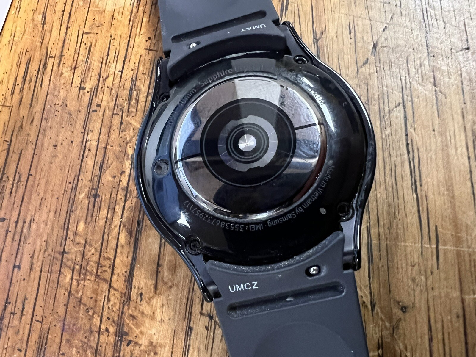 Samsung Galaxy Watch5 SM-R905U Sapphire Crystal Glass 40mm Bluetooth Smartwatch