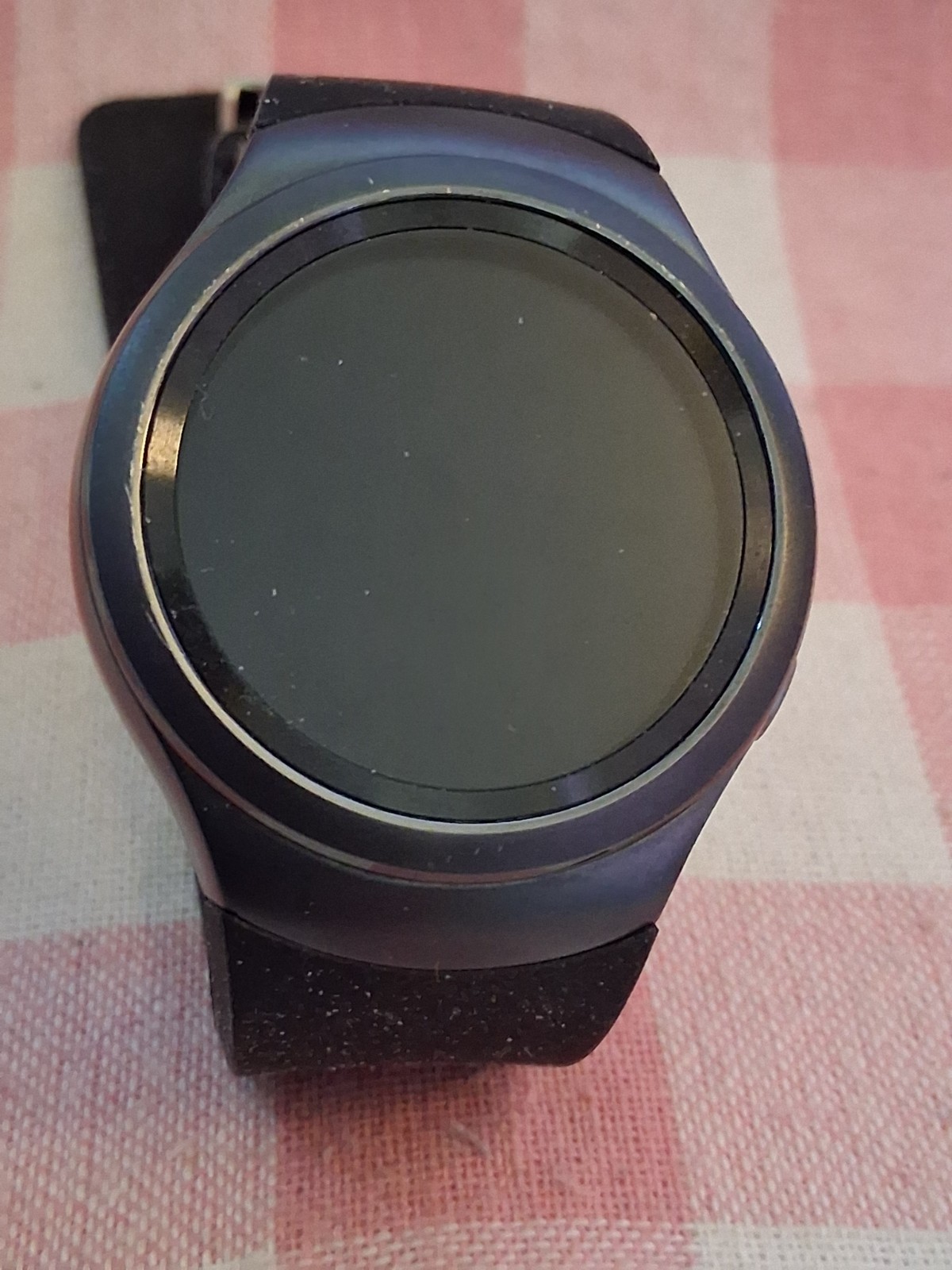 Samsung Galaxy Gear S2 SM-R720 Smart Watch Dark Grey