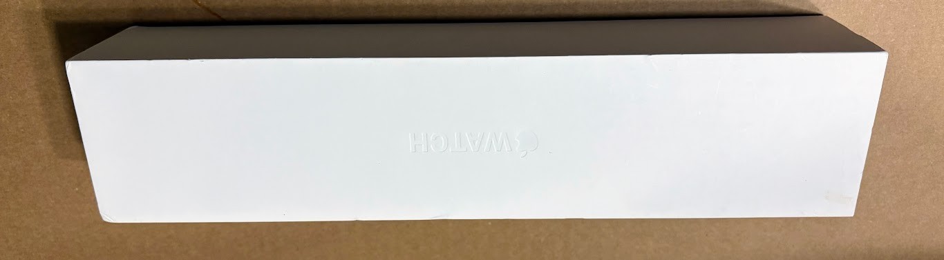 Apple Watch Series 2 42mm Gold Aluminum Case Midnight Blue Sport Band – (MQ152LL